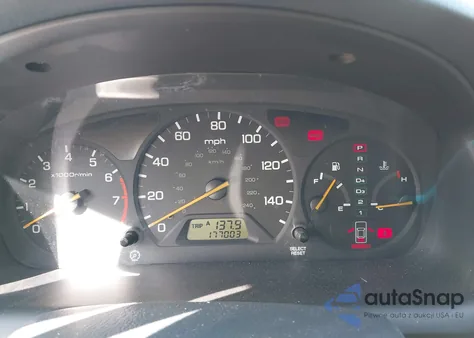 2001 Honda Accord 2.3 Lx from USA, damaged, VIN 1HGCG66571A023562